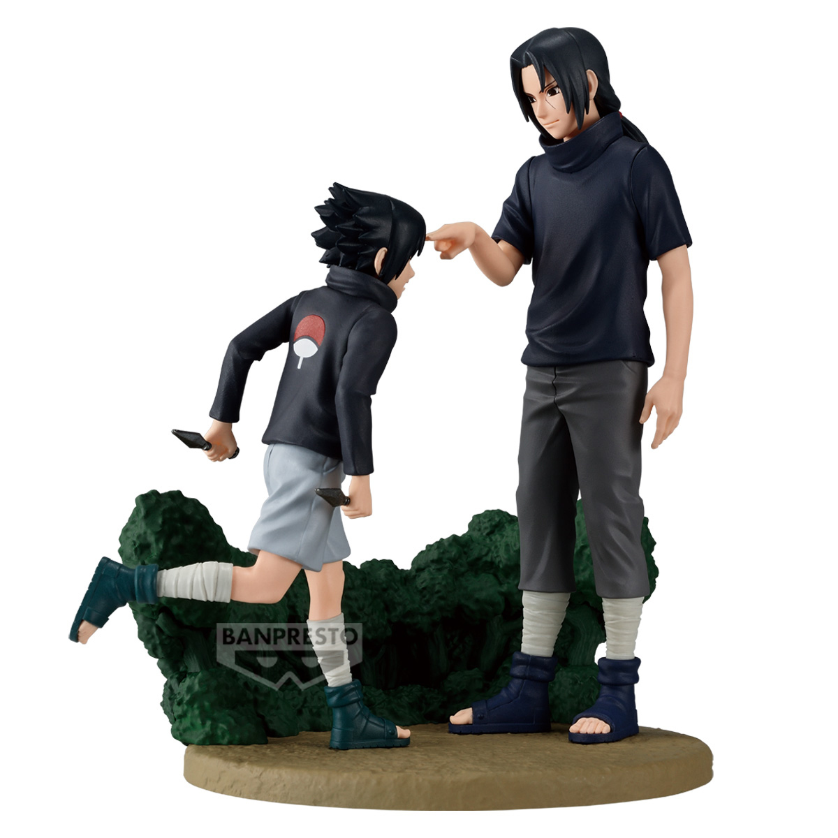 NARUTO SHIPPUDEN MEMORABLE SAGA-SASUKE