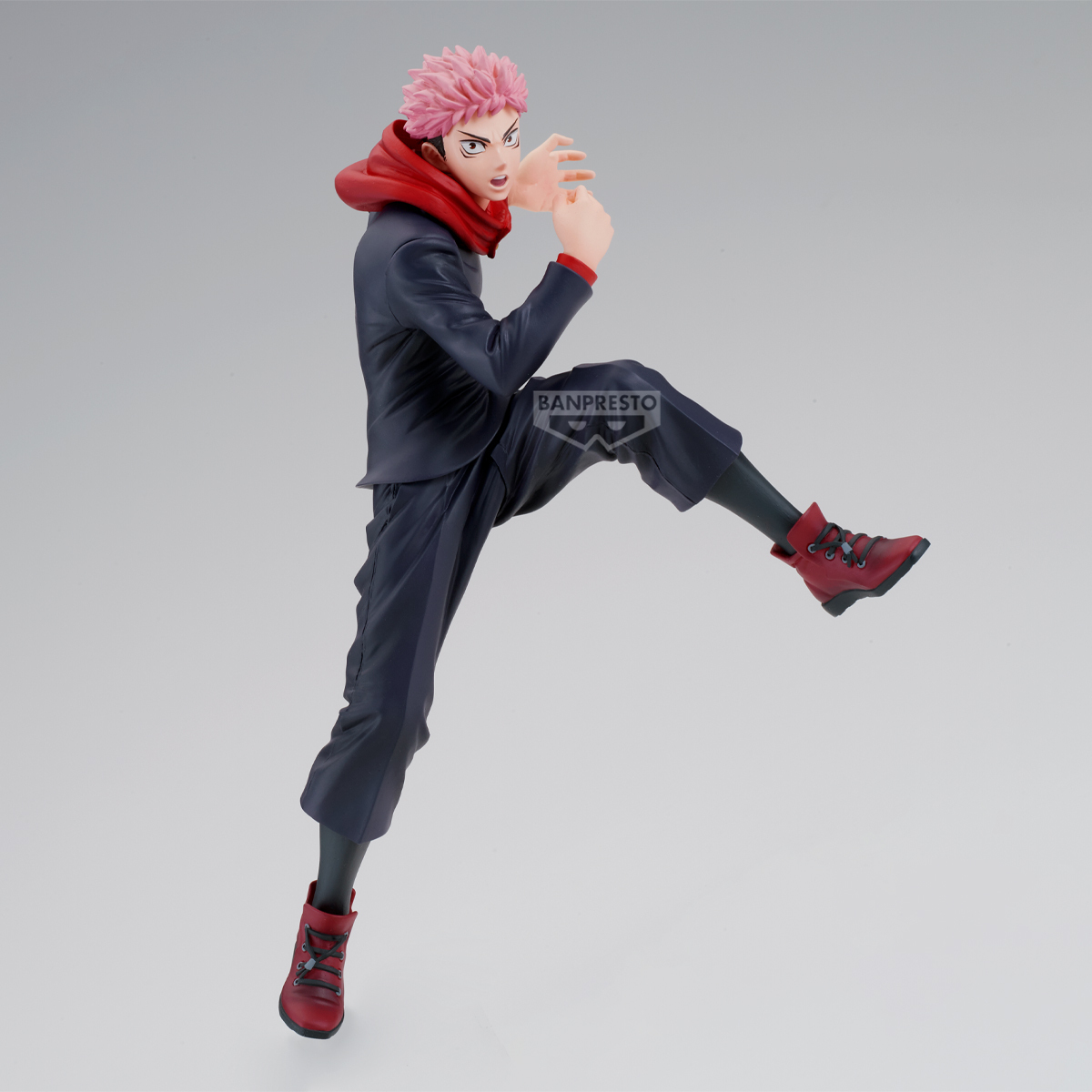 JUJUTSU KAISEN KING OF ARTIST YUJI ITAD