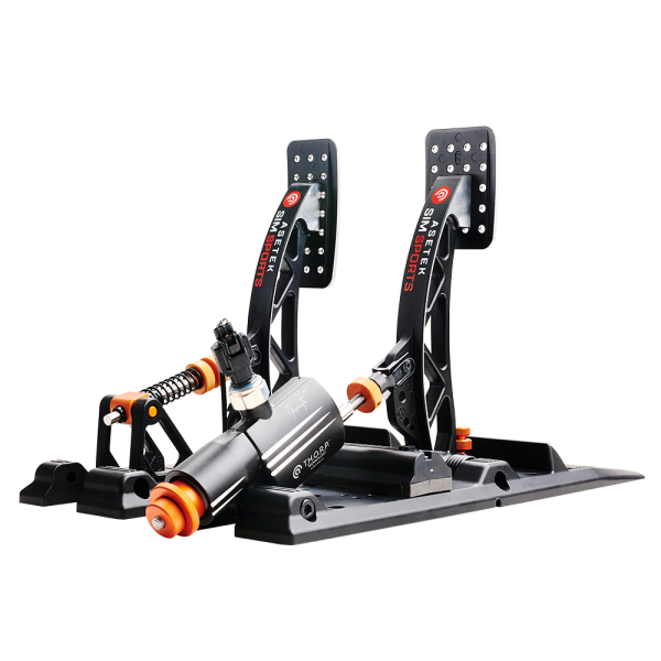 Asetek SimSport 艾斯德克 Invicta™ 頂級液壓煞車 & 油門踏板