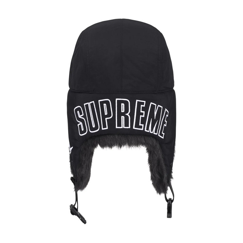 Supreme x Nike Trooper Hat "Black" 聯名款 飛行帽 防寒帽 黑 IQ9124-010 [台灣現貨]