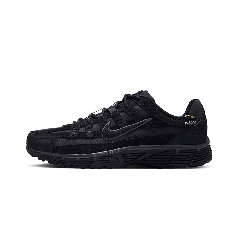 Nike P-6000 CORDURA "Anthracite" 煤灰黑 CORDURA抗裂面料 男鞋 IQ6449-001 [台灣現貨]
