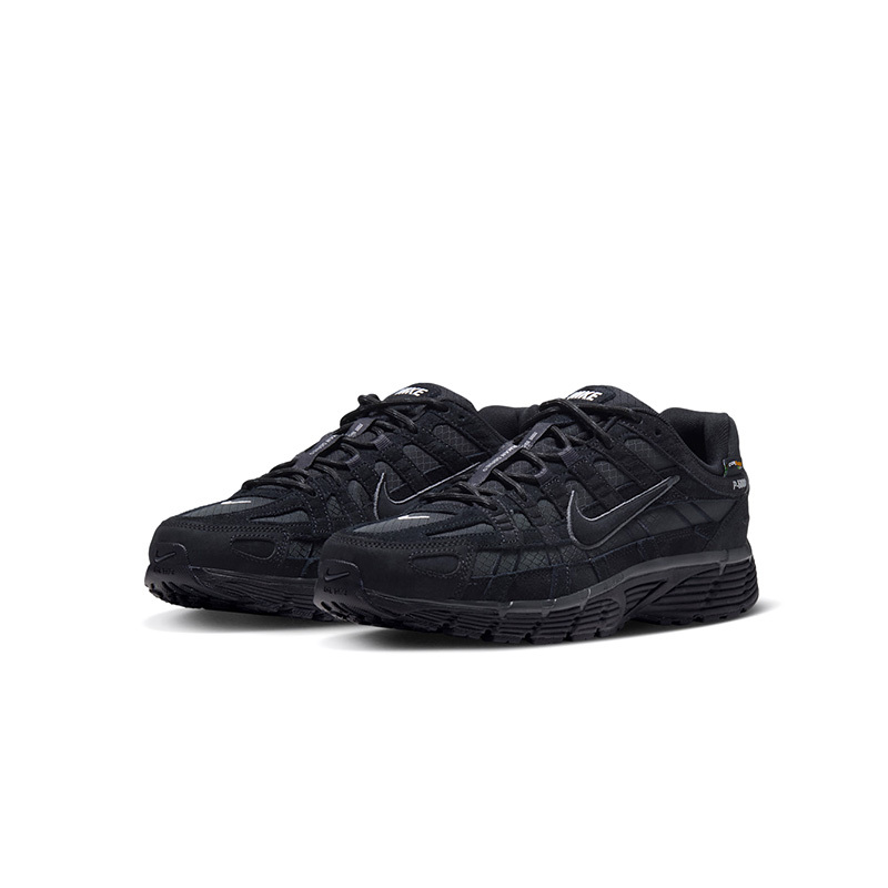 Nike P-6000 CORDURA "Anthracite" 煤灰黑 CORDURA抗裂面料 男鞋 IQ6449-001 [台灣現貨]