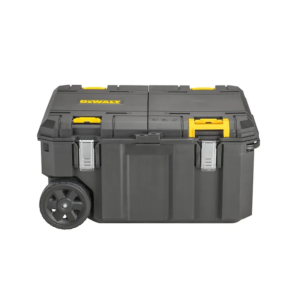 DEWALT 美國 得偉｜變形金鋼-移動式工具箱 收納箱 工具車 大容量工具 收納盒 深形工具箱｜DWST17871-1｜公司貨