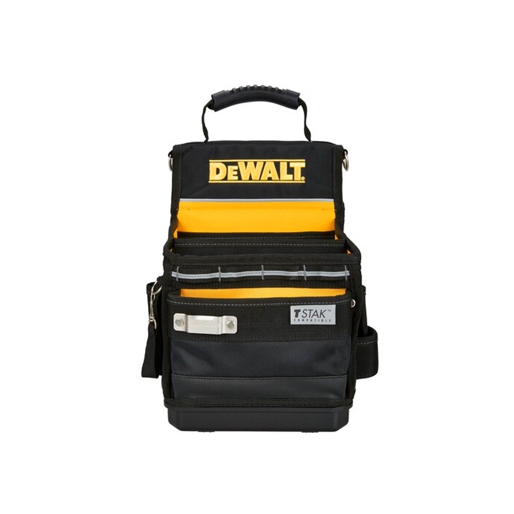 DEWALT 得偉 美國｜ 變形金剛零件工具收納包 小型工具袋 手提包 肩背包 電工提袋｜DWST17624｜公司貨