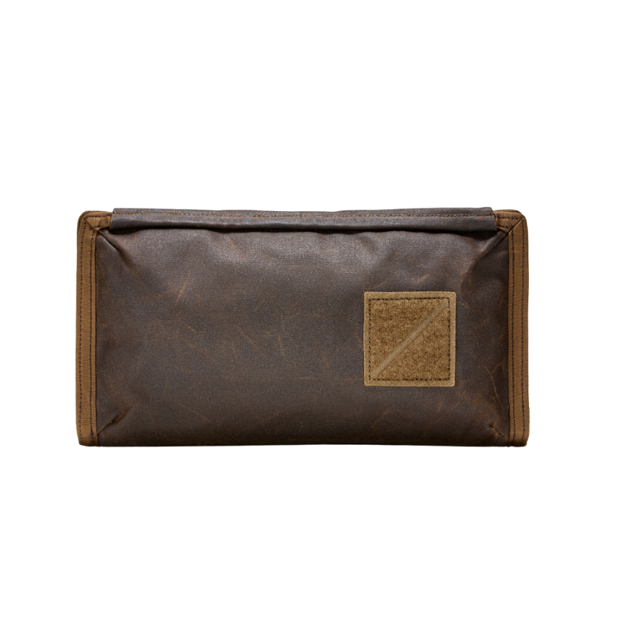 CIVIC Access Pouch 1L - Waxed Canvas 蠟感帆布收納包