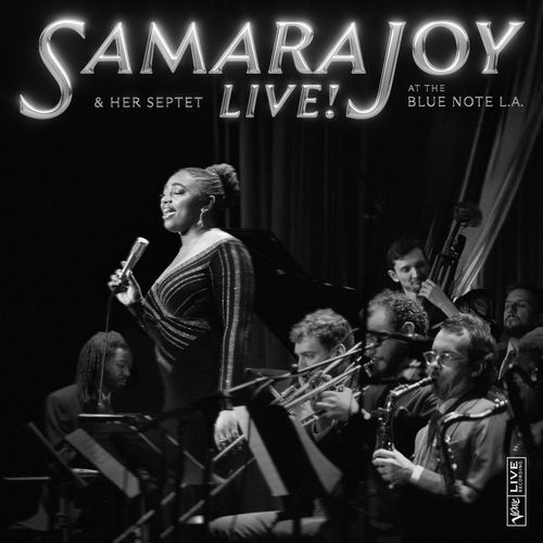 Samara Joy - Live at the Blue Note L.A. EP LP