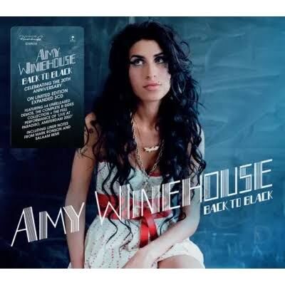 Amy Winehouse - Back To Black 20: Deluxe 3CD
