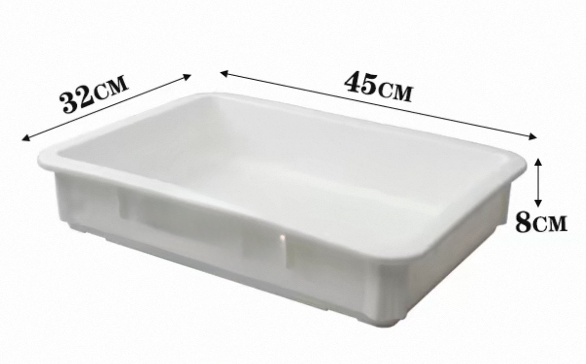 Pizza Dough Tray