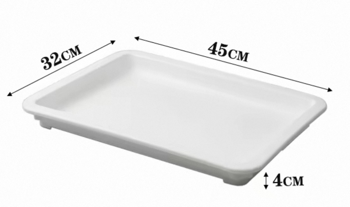 Pizza Dough Tray