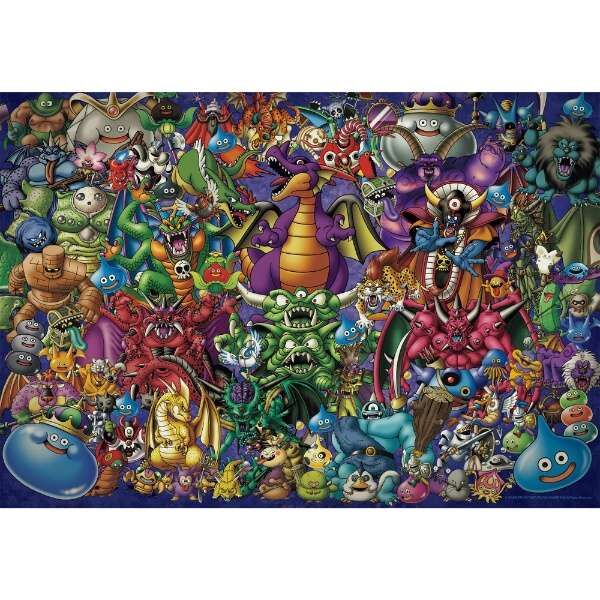 Dragon Quest 35th Anniversary ~Monster Collection~ (Out of print)