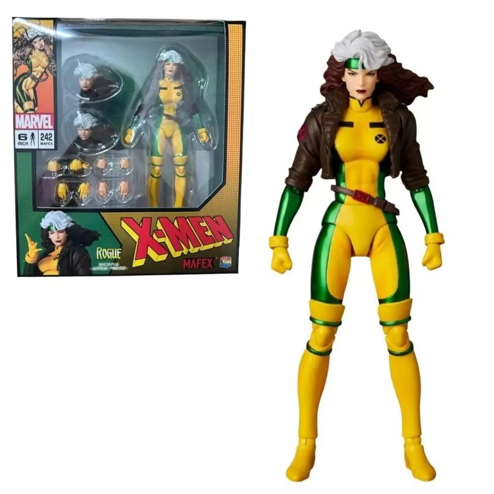 【MAFEX】小淘氣 漫畫版 X戰警 可動完成品 strc