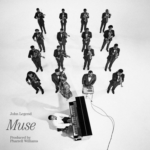 John Legend - Muse (CD)