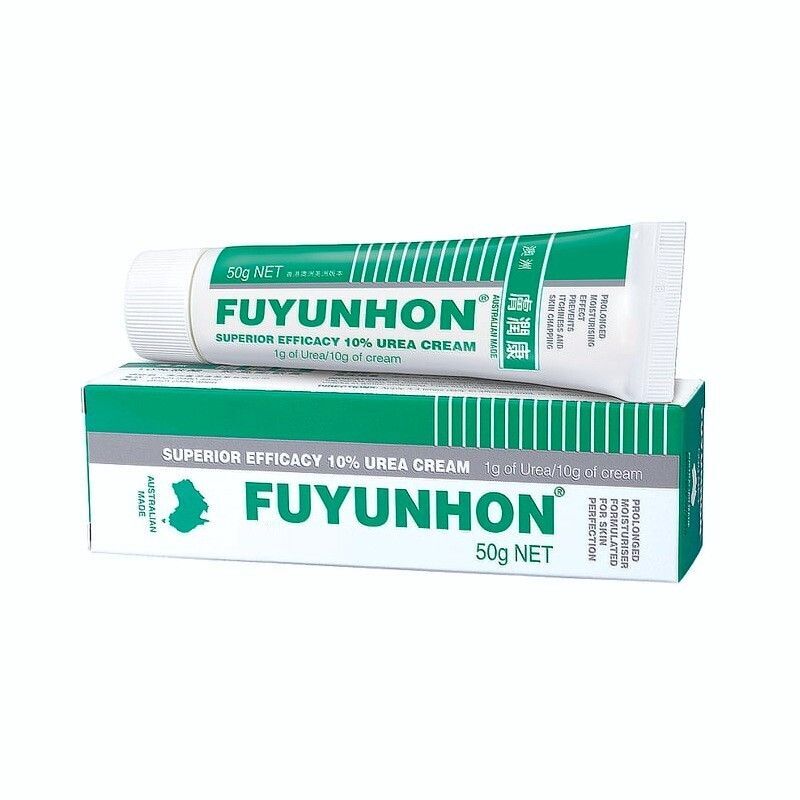 膚潤康 - 10% 碳醯二胺高能軟膏 50g（平行進口）