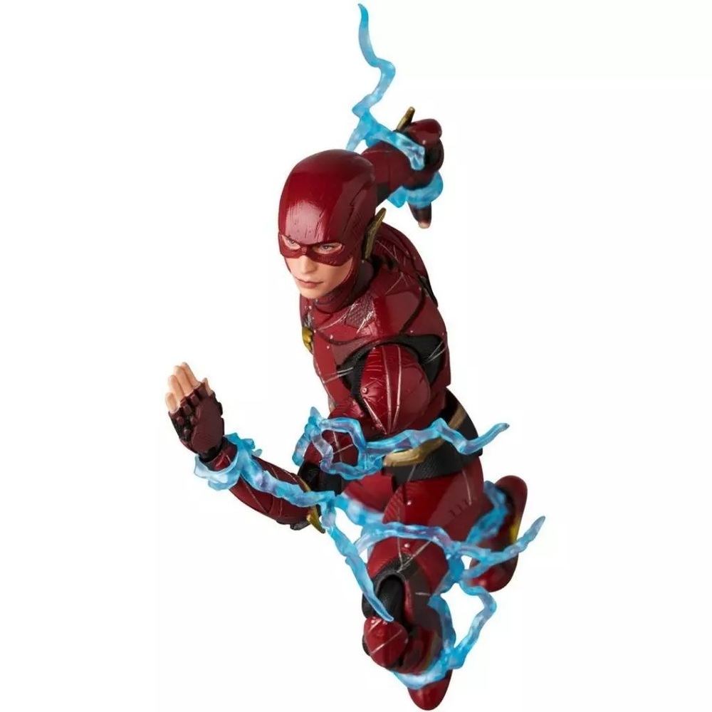 【MAFEX】閃電俠 正義聯盟 史奈德剪輯版 可動完成品 strc