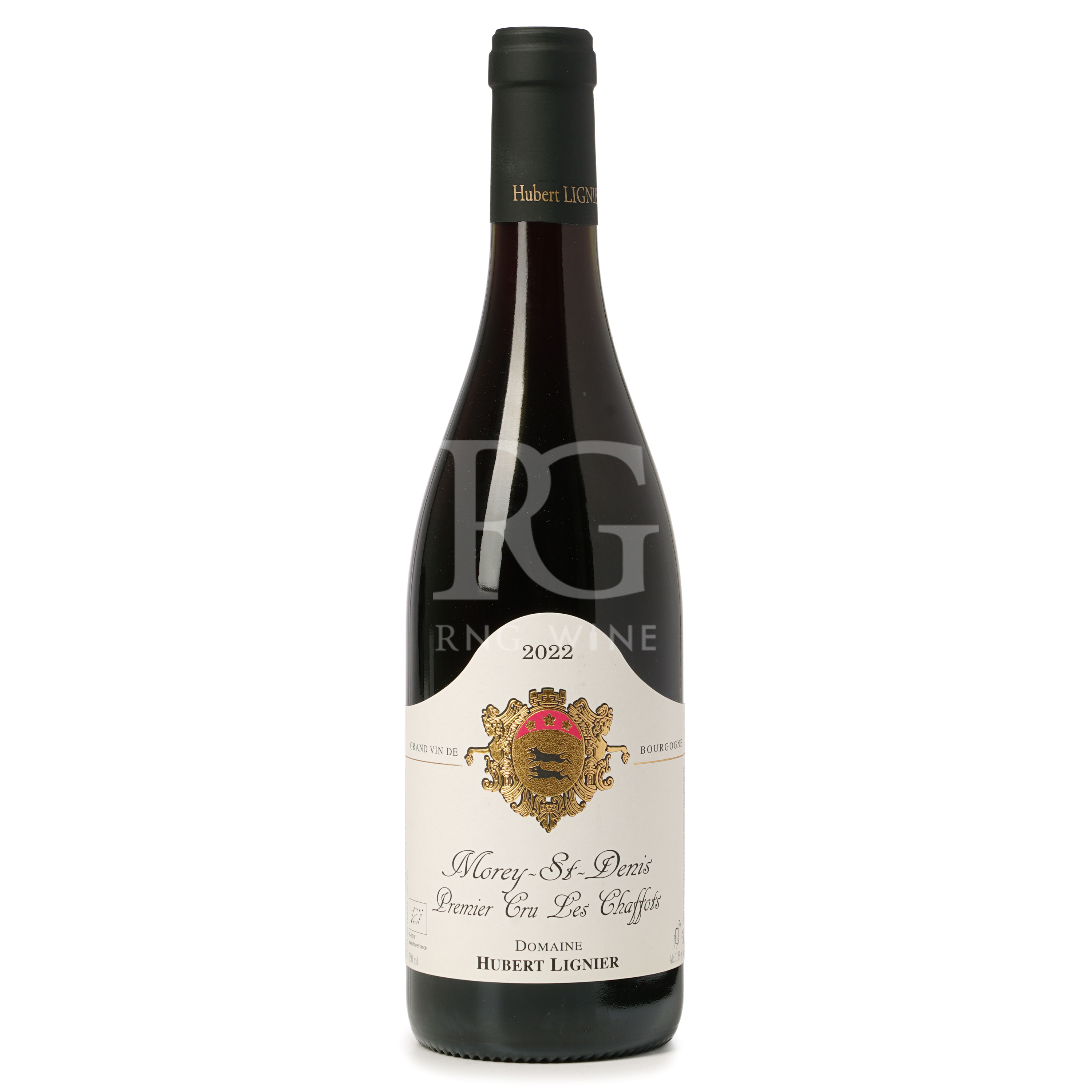 Hubert Lignier Morey Saint Denis 1er Cru Les Chaffots 2022 (BH94)