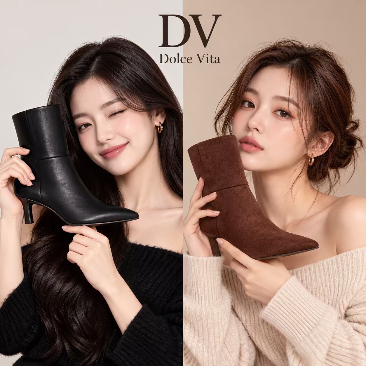【預購】DV Dolce Vita N102301 女裝靴子