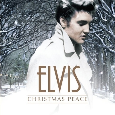 Elvis Presley - Christmas Peace 2LP