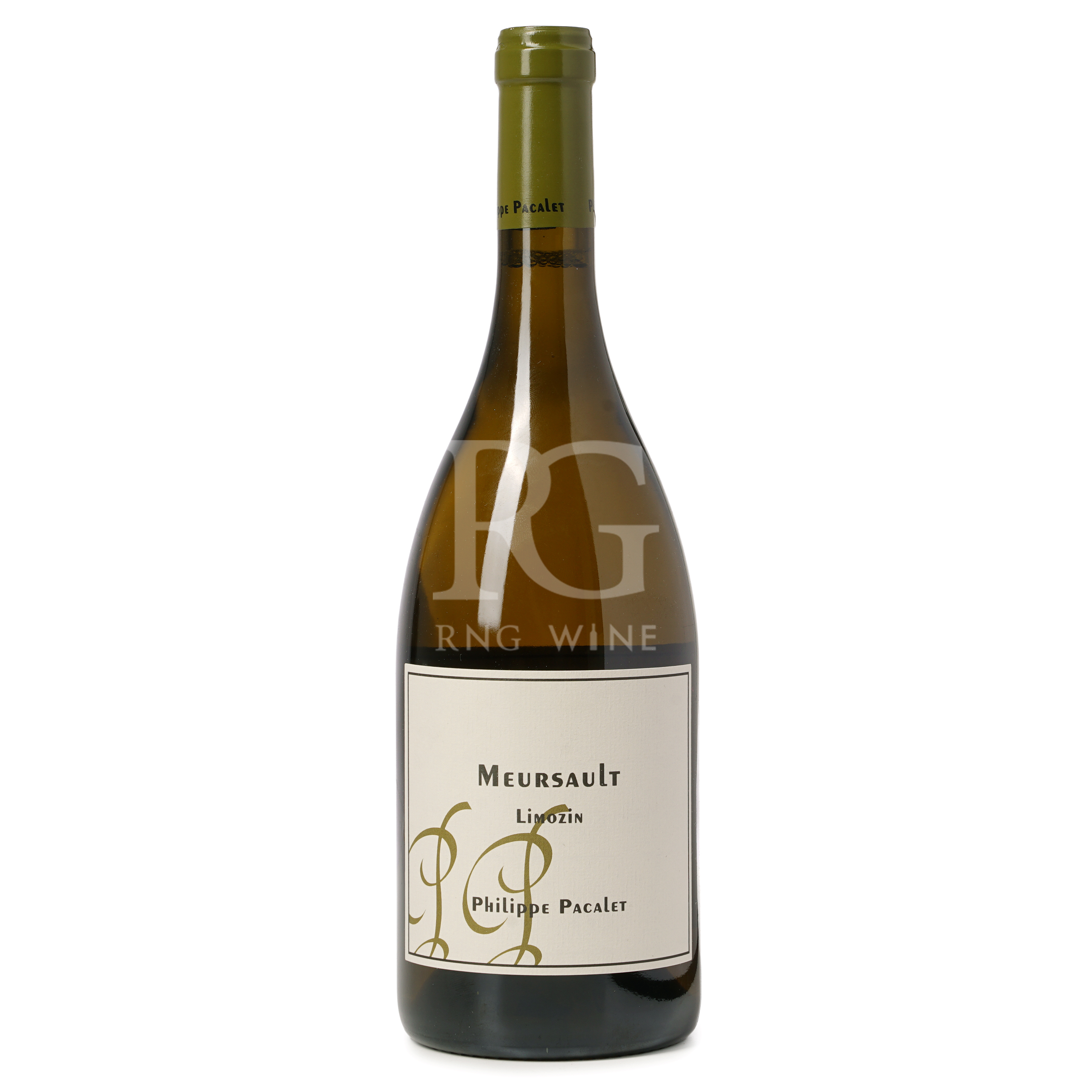 Philippe Pacalet Meursault Limozin 2022