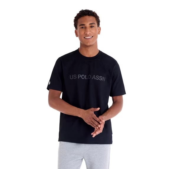 【預購】U.S. Polo Assn. N102303 男裝寬鬆短袖上衣