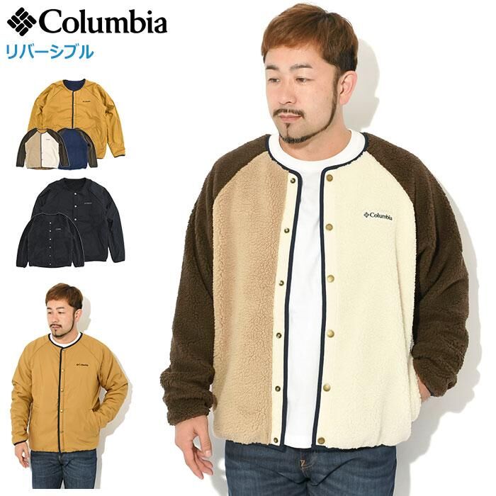 [預訂] COLUMBIA SEATTLE MOUNTAIN 2 JACKET | CORDVAN MULTI