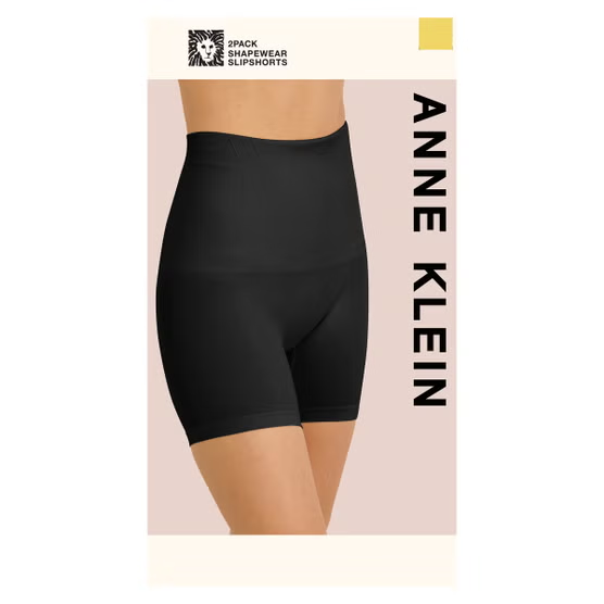 【預購】Anne Klein N102308 女裝塑形短褲 (2件裝)
