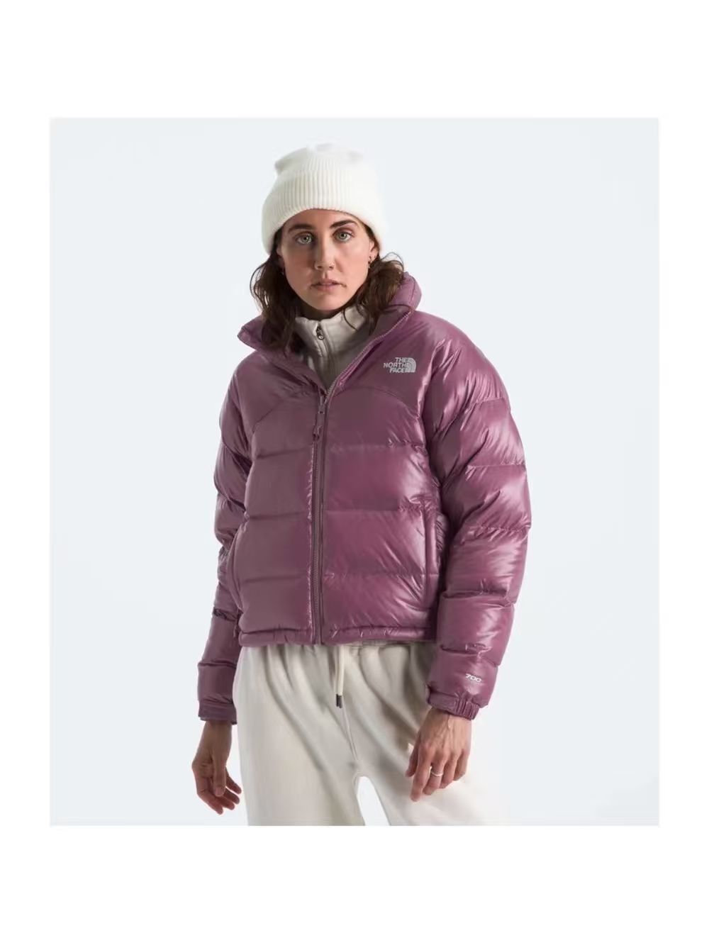 【預購】THE NORTH FACE N102310 2000 Retro 女裝外套 (紫色)