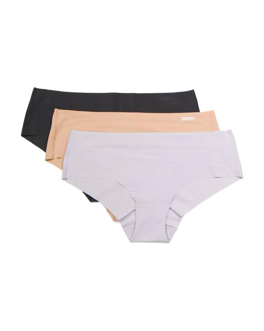 【預購】DKNY N102315 Litewear女裝內褲 (3件裝)