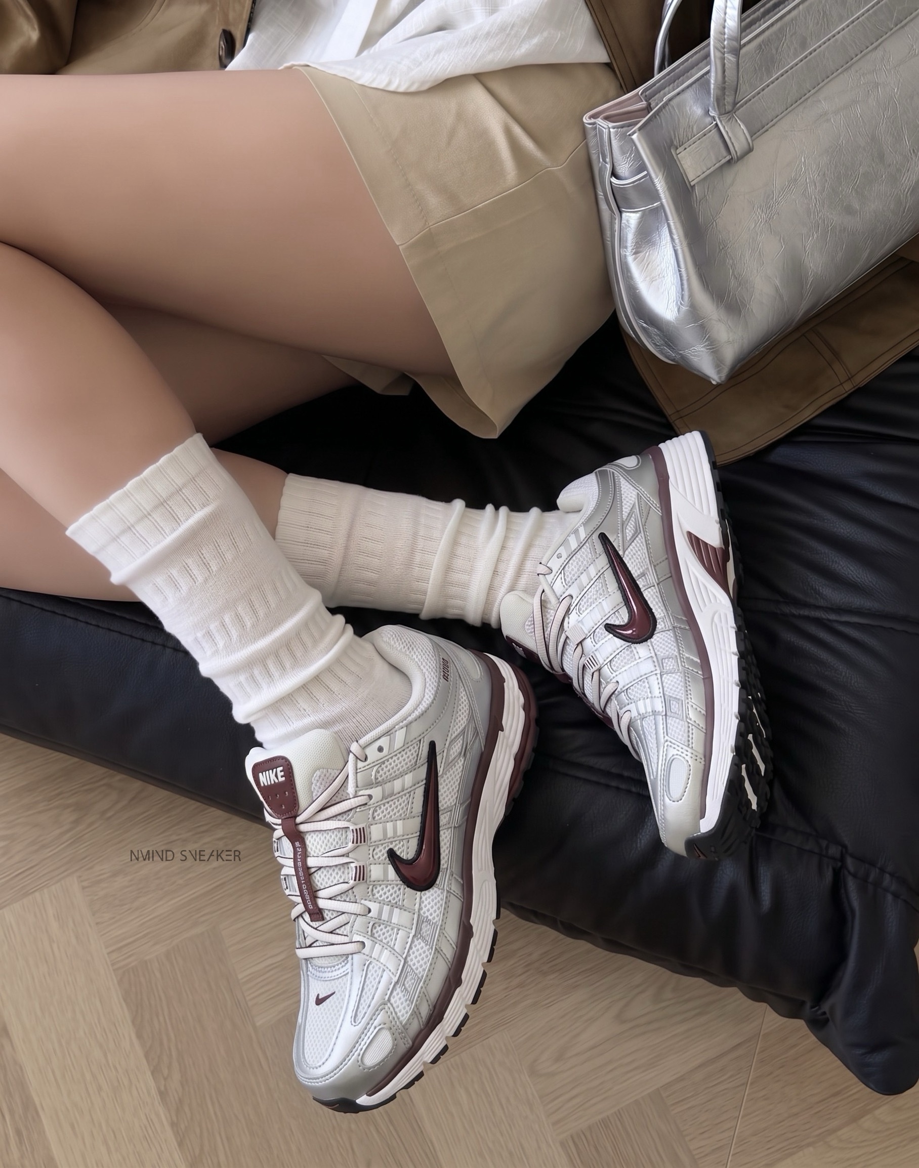 <千禧辣妹的鞋🌹>Nike W P-6000 復古女款慢跑鞋