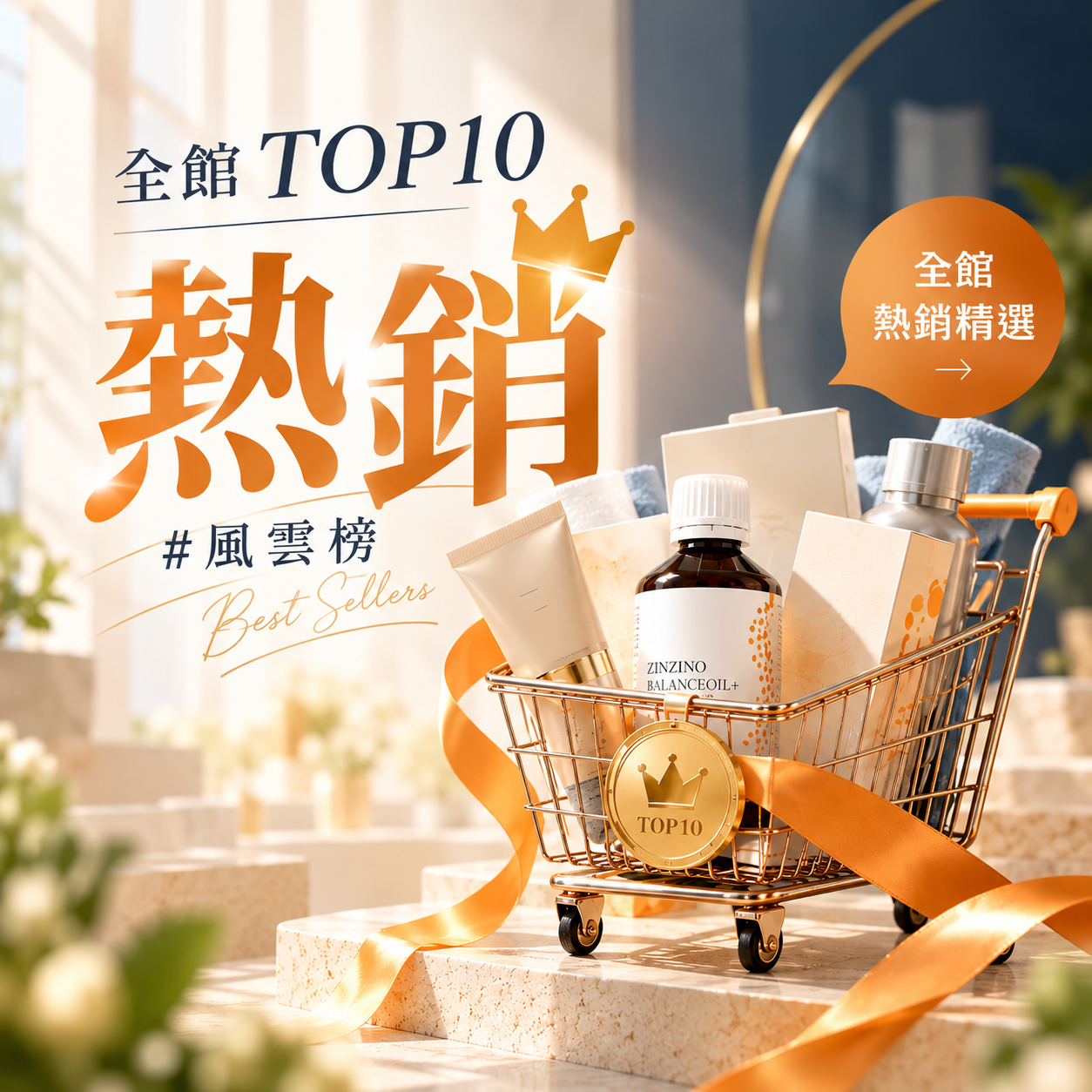 熱銷TOP10