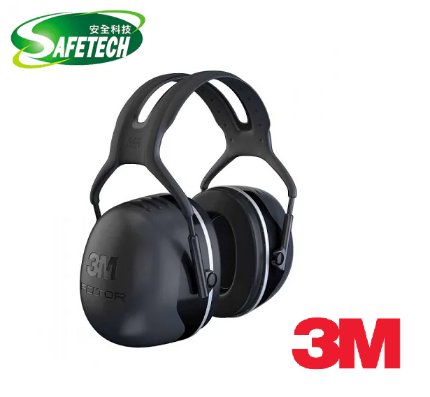 3M PELTOR™ X5A 耳罩