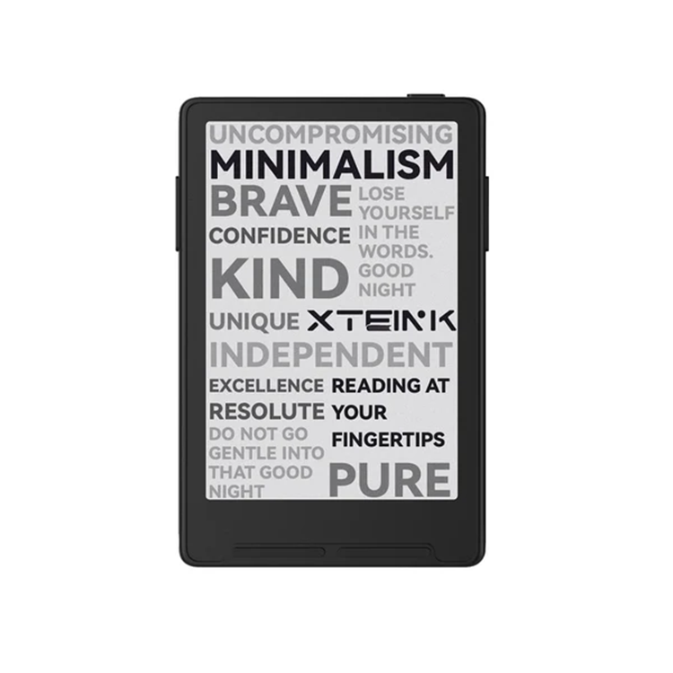 Xteink X3 3.7" 口袋電子閱讀器