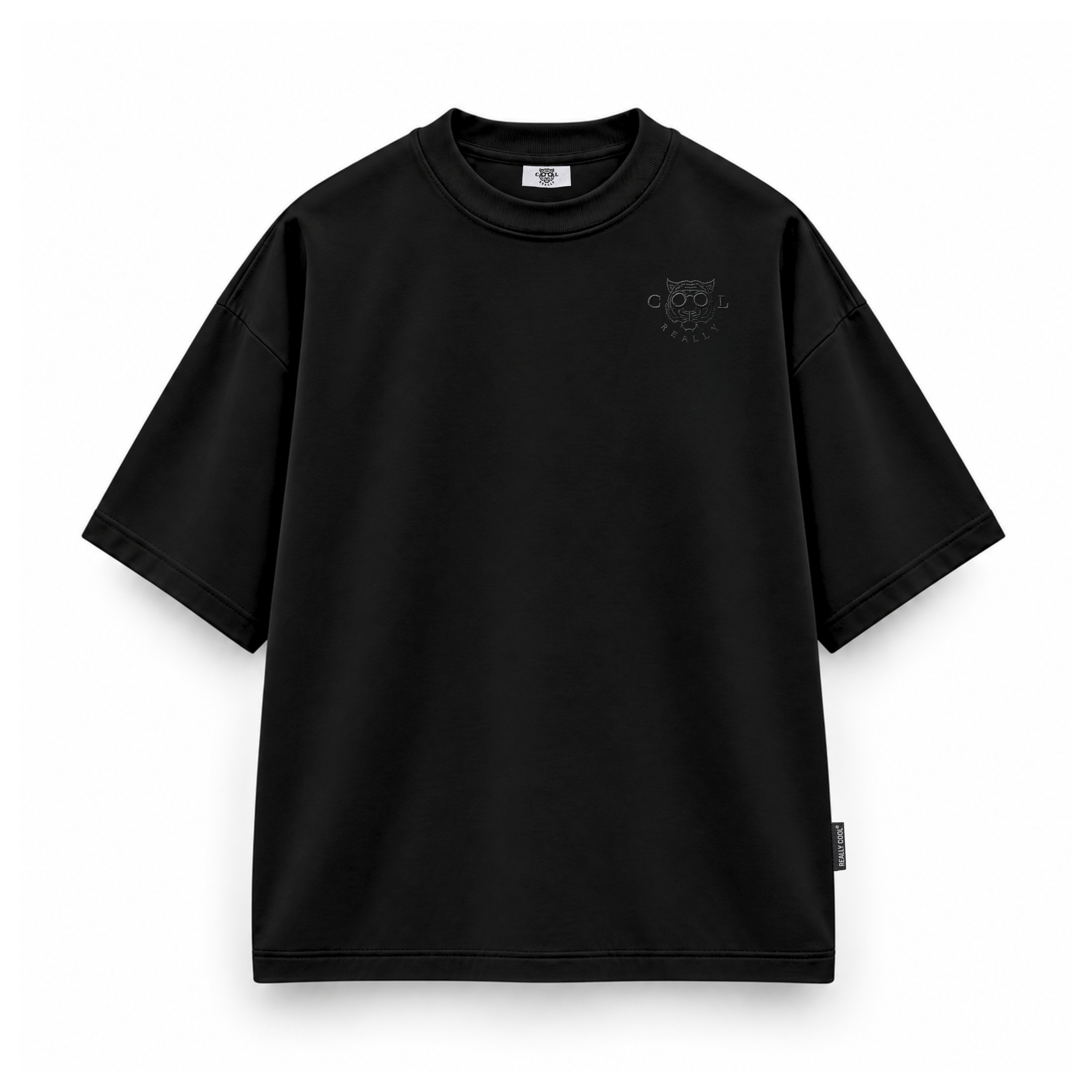 VOID WX Core - 420 GSM Tonal Oversized T-Shirt