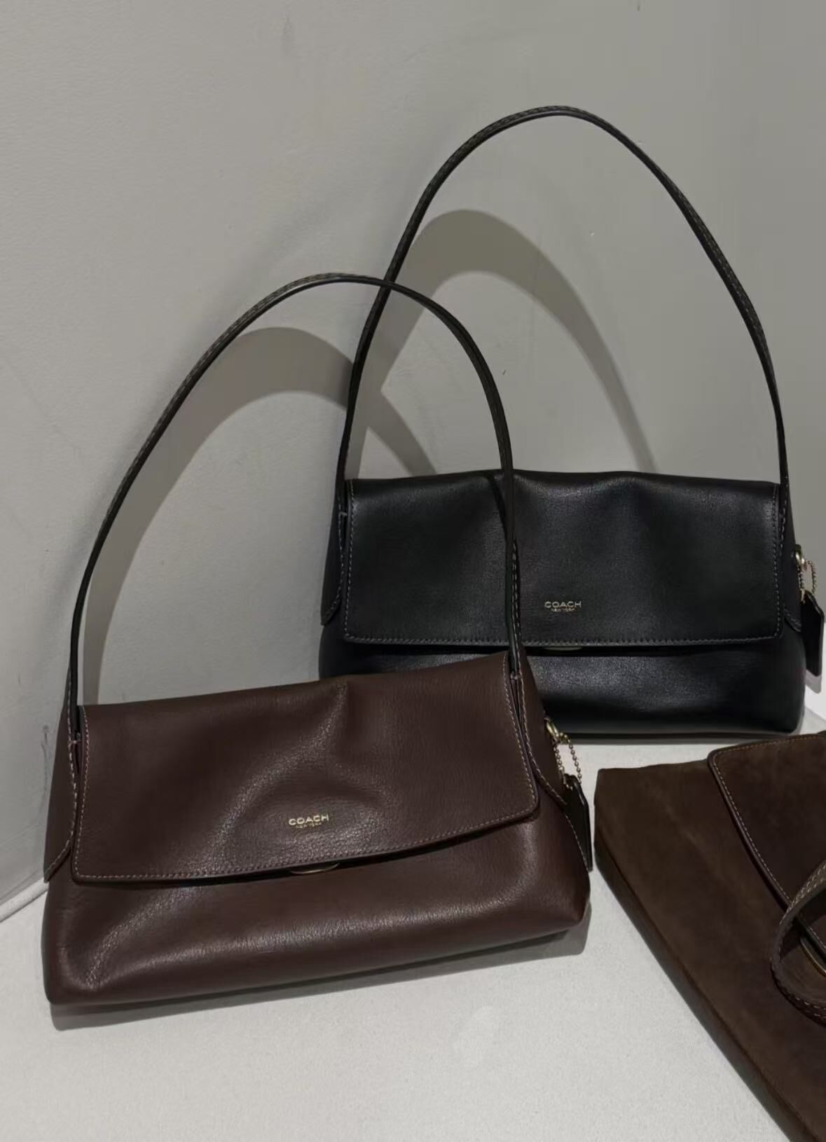 【預購】Coach N102324 Chelsea 26單肩包