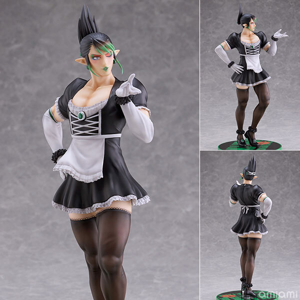 Jul FURYU Nijisanji Chaika Hanabatake 1/7 Complete Figure(Pre-order