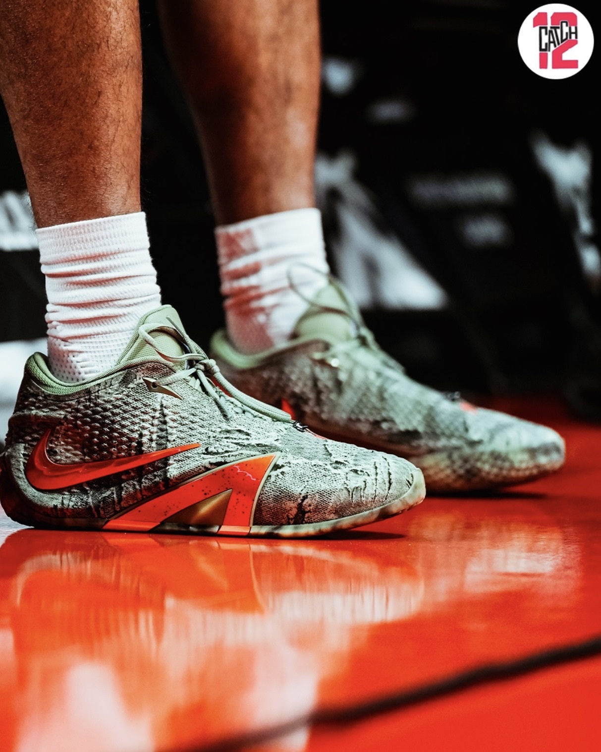 （限量商品不退換）男鞋 NIKE Ja 4 "Zombie" EP Halloween 喪屍 殭屍 萬聖節 莫蘭特 實戰 籃球鞋【IO7936-300】JA4