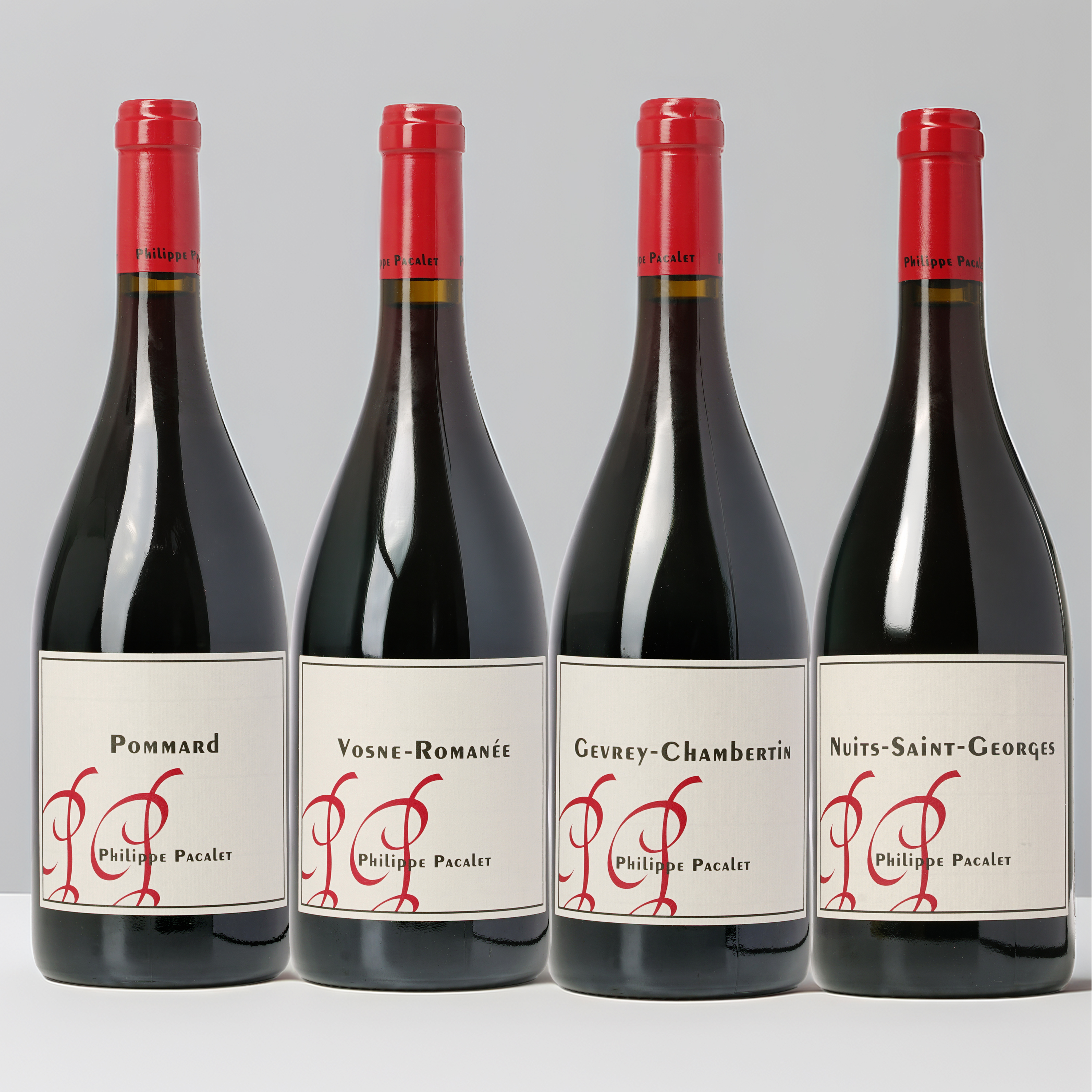 Natural Mastery: Philippe Pacalet 2023 - 4 Bottles Pack