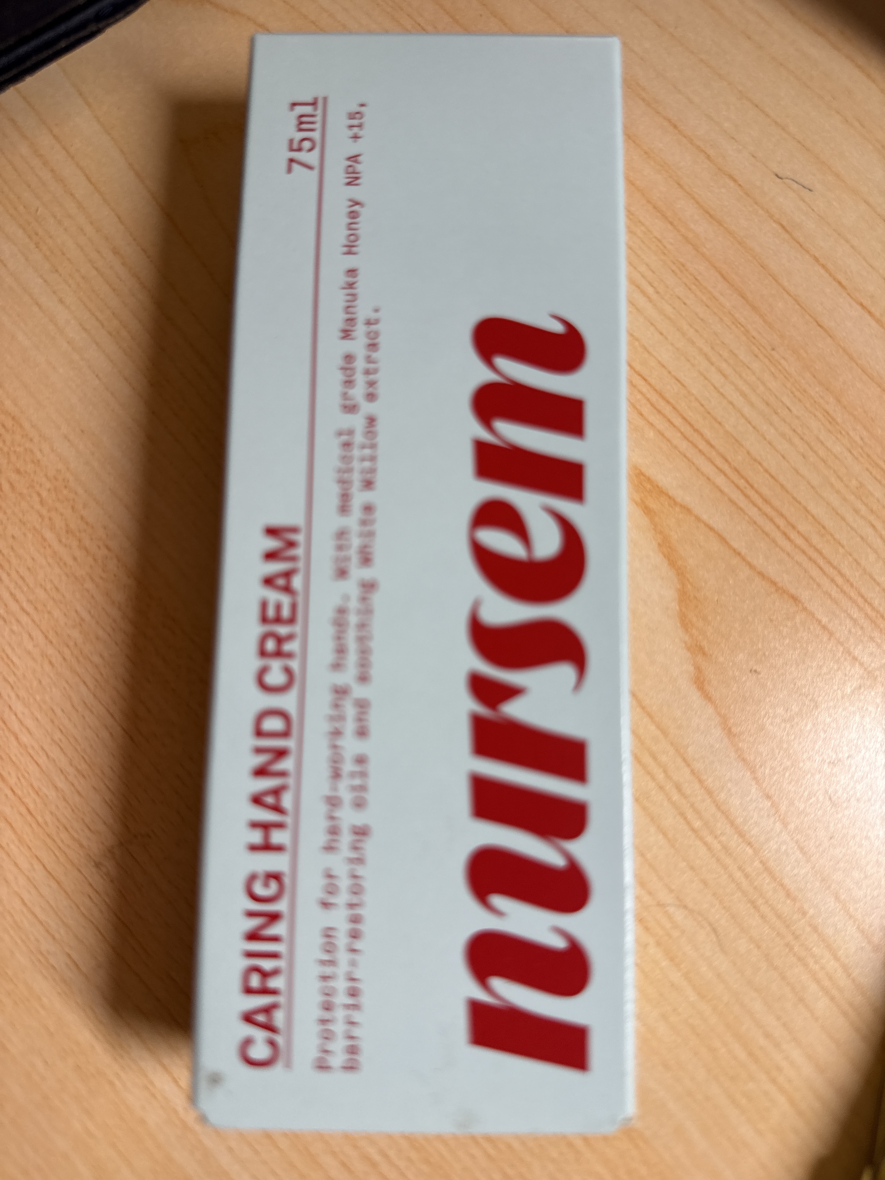 75ml 英國爛手專用hand cream
