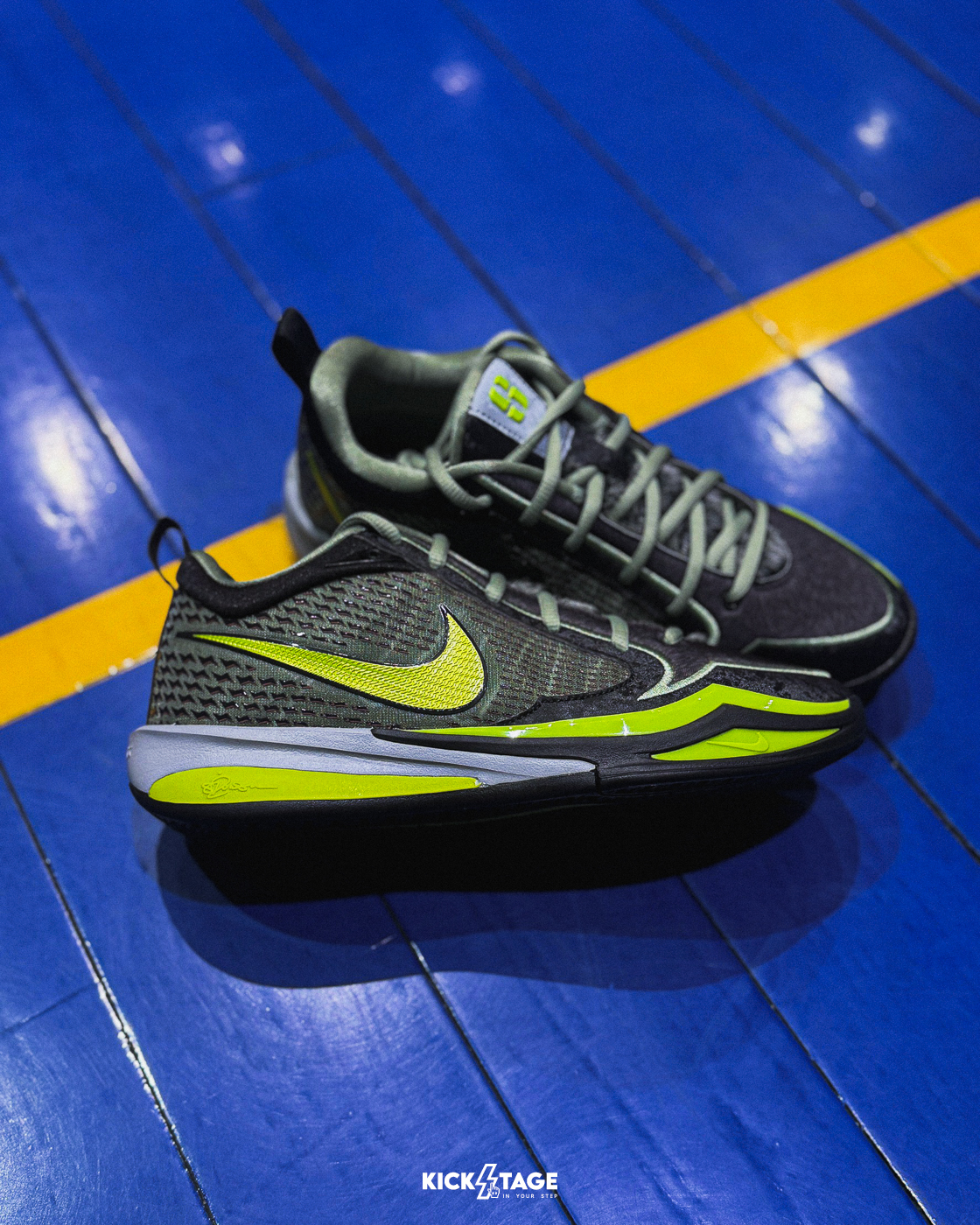 大童鞋 女鞋 NIKE SABRINA 4 MB SE GS 'Moon Ball' 灰綠 萬聖節 狼人 滿月 毛絨 緩震 靈敏 實戰 籃球鞋【IZ1707-201】SB4 Halloween