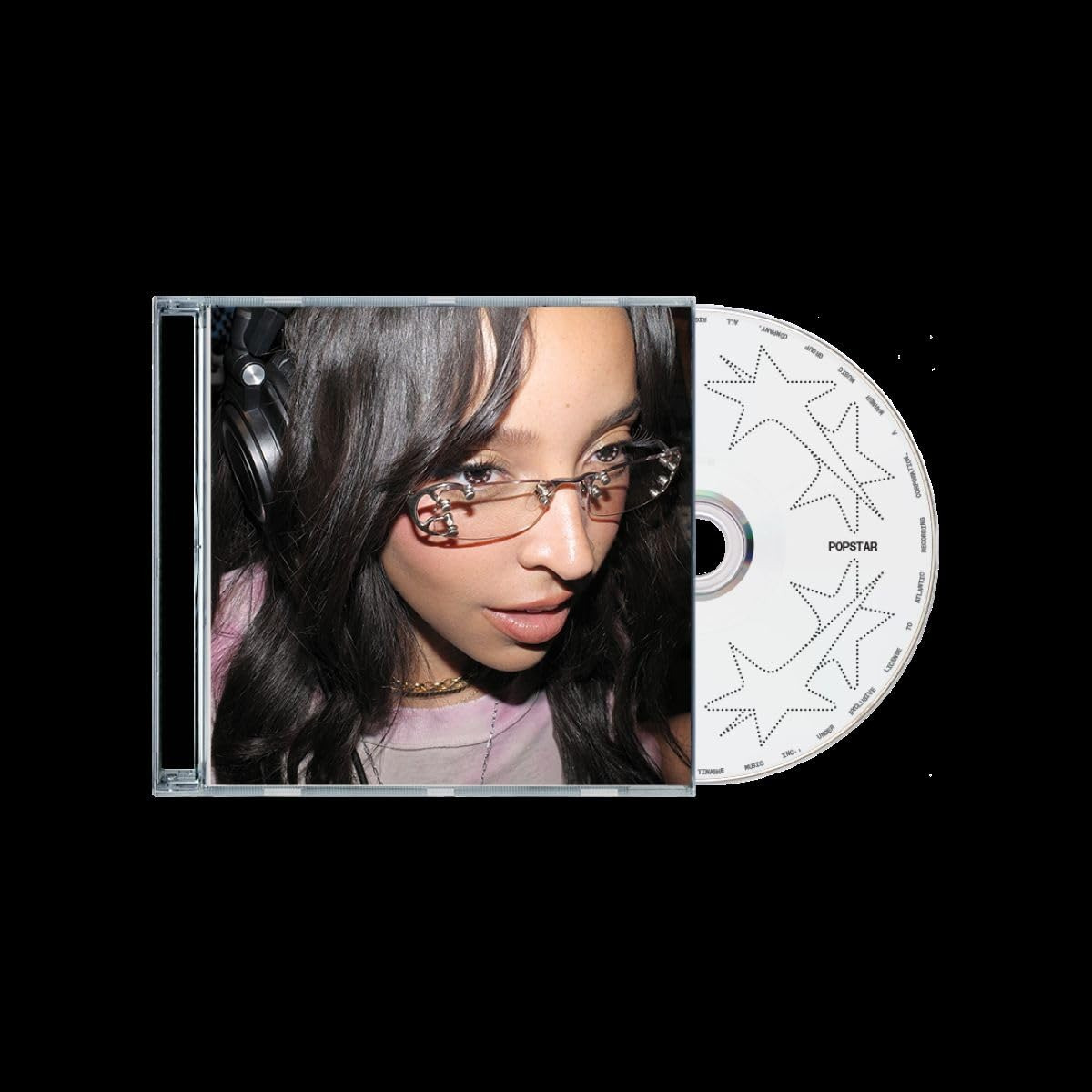 Tinashe - Popstar (CD)