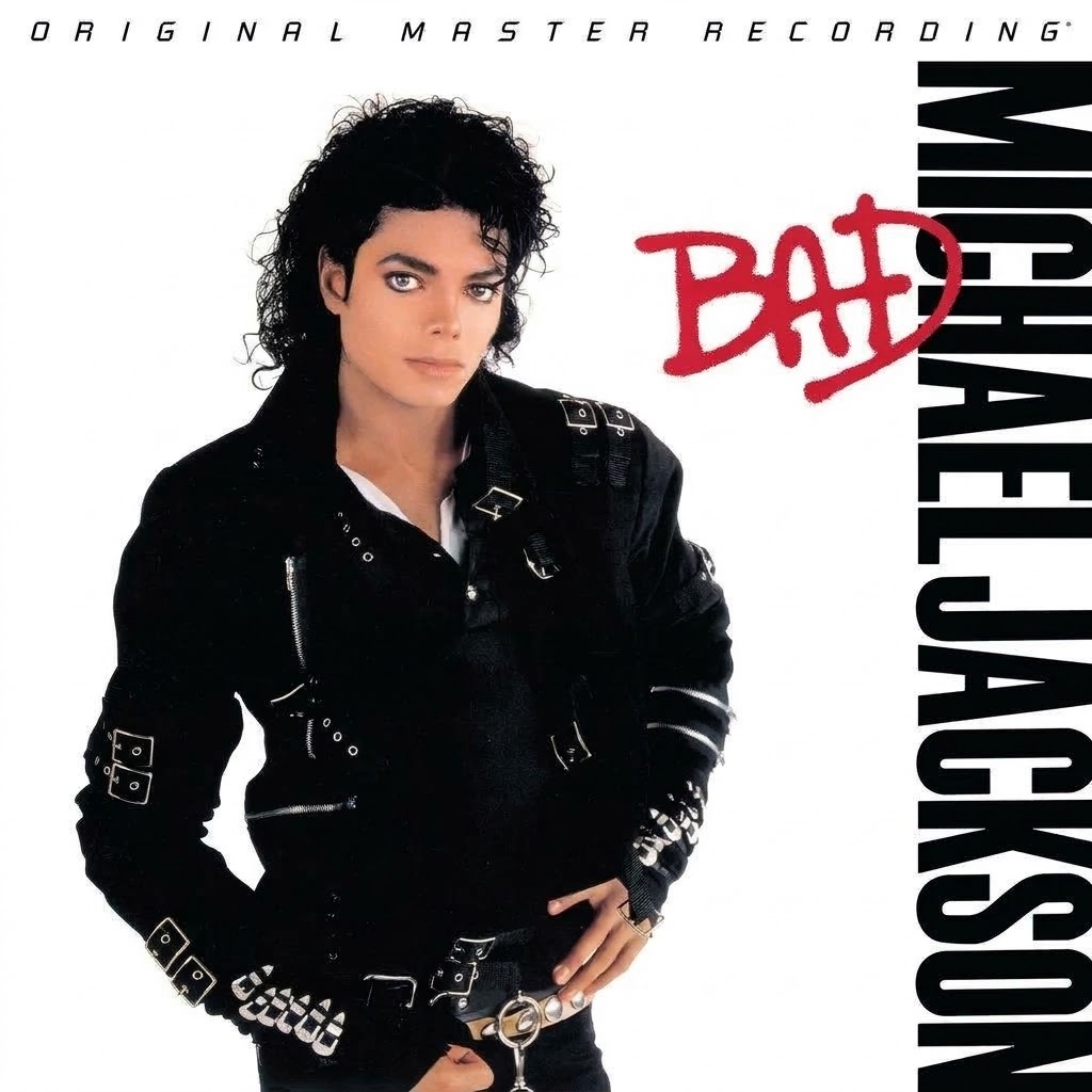 Michael Jackson - Bad (SACD)