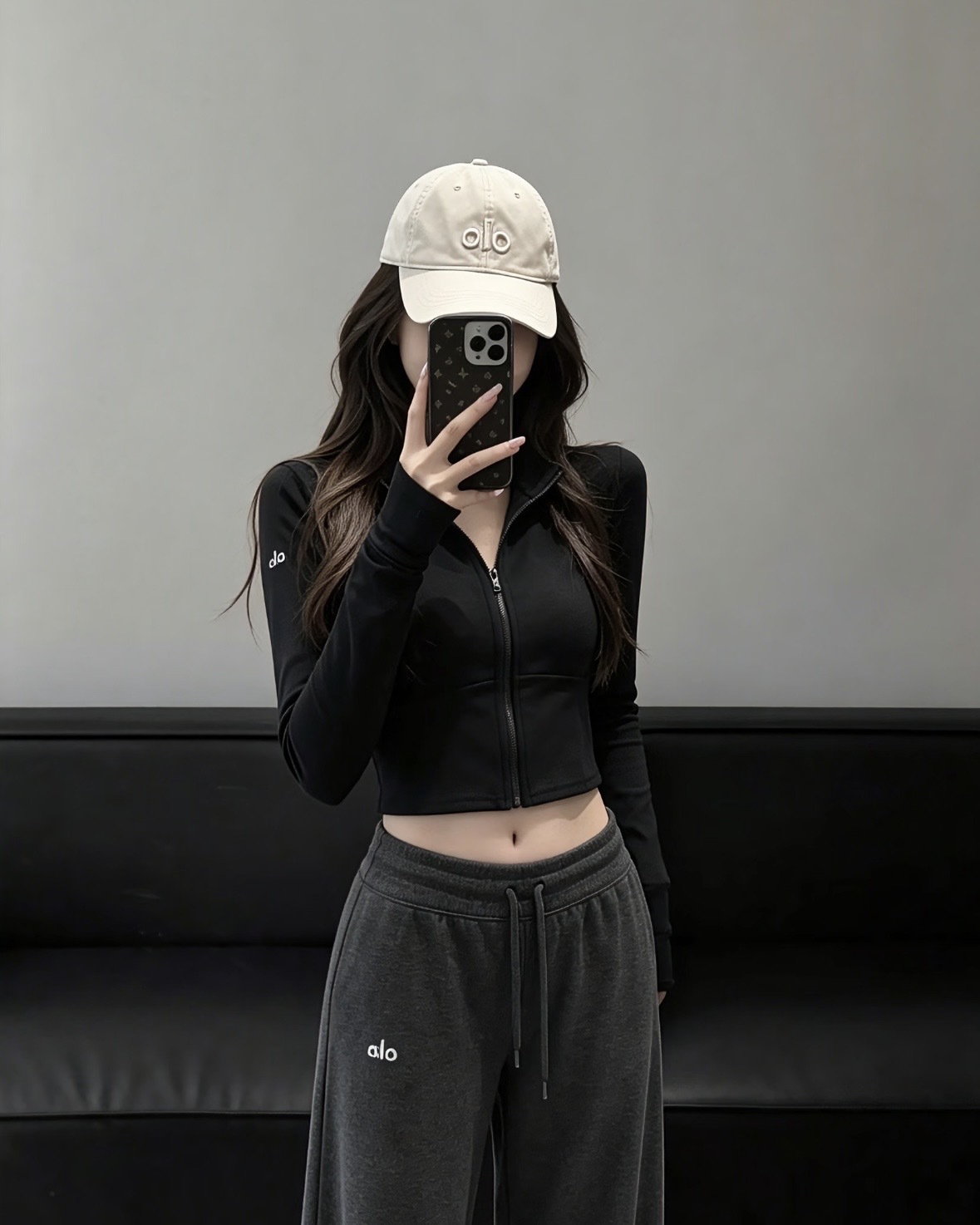 Alo yoga Accolade Straight Leg Sweatpant 直筒 運動 棉褲 四色