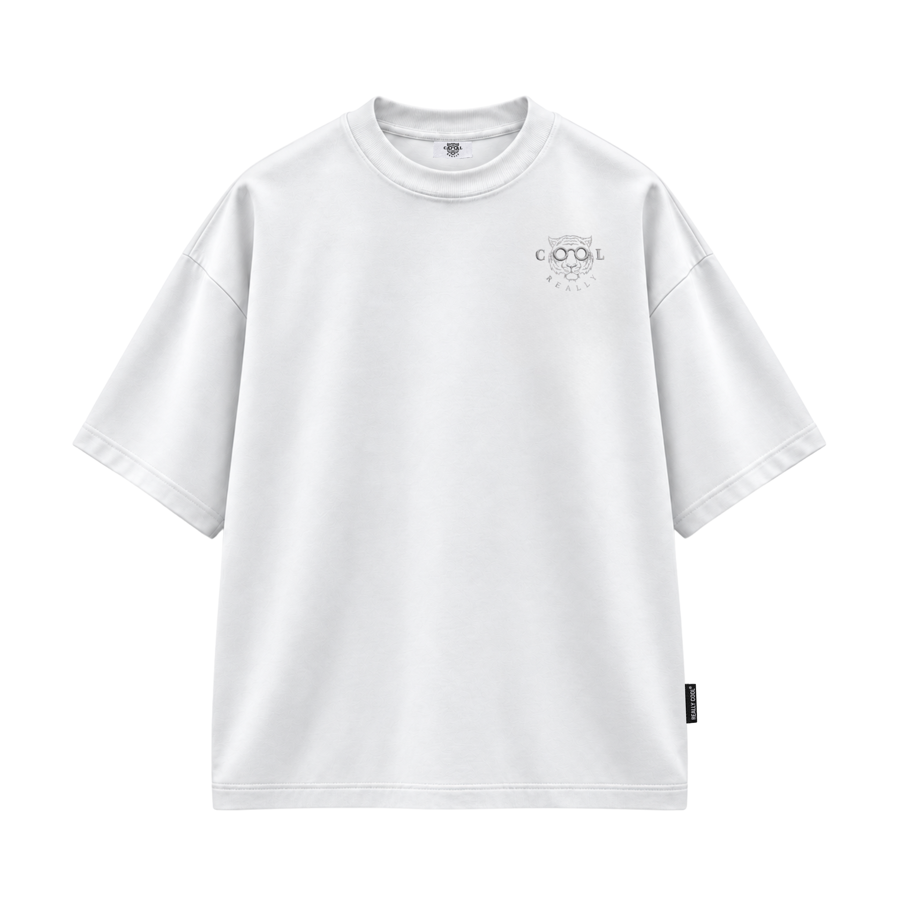 VOID WX Core - 420 GSM Tonal Oversized T-Shirt