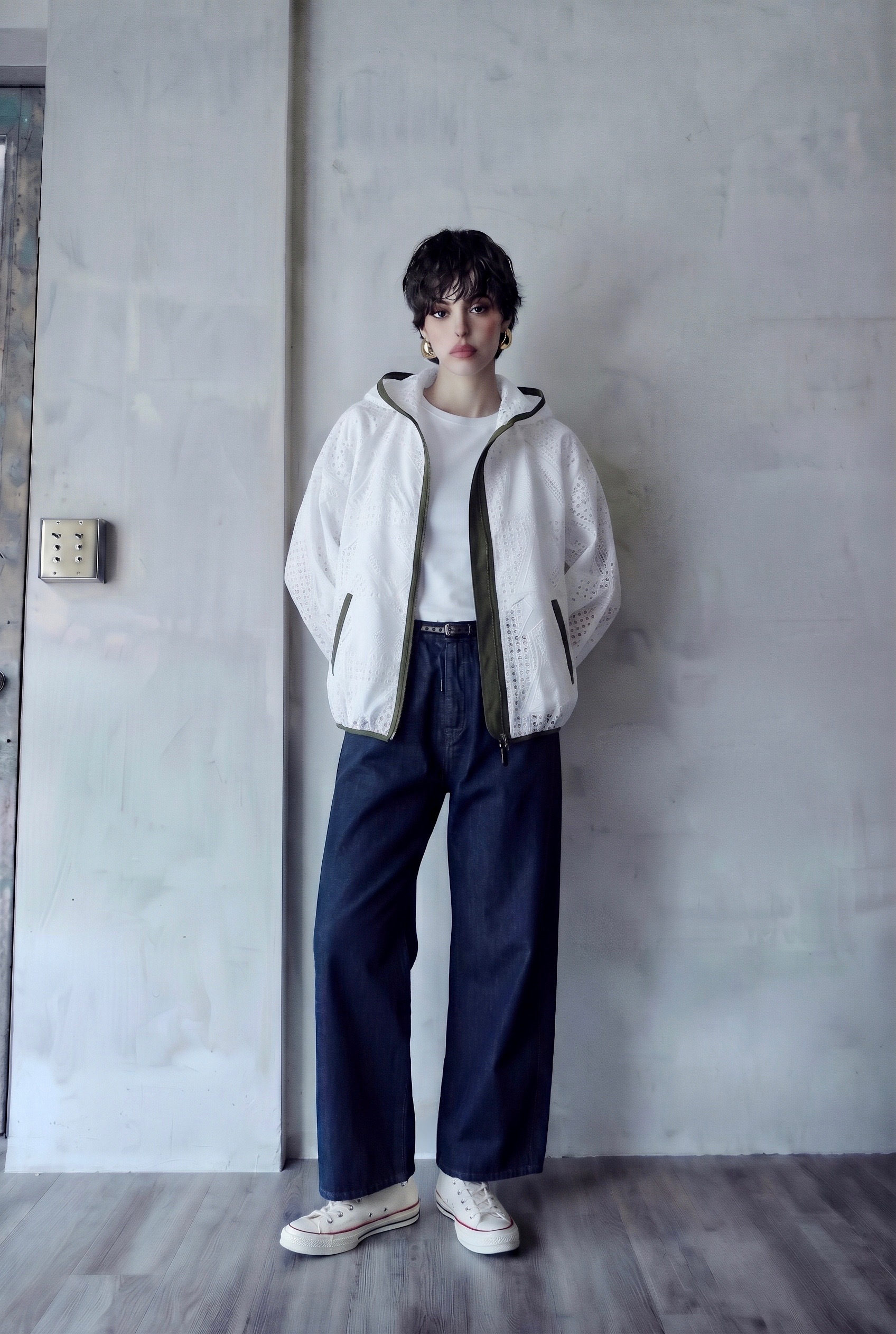NUU GARMENT 12oz岡山 denim Jeans / one wash