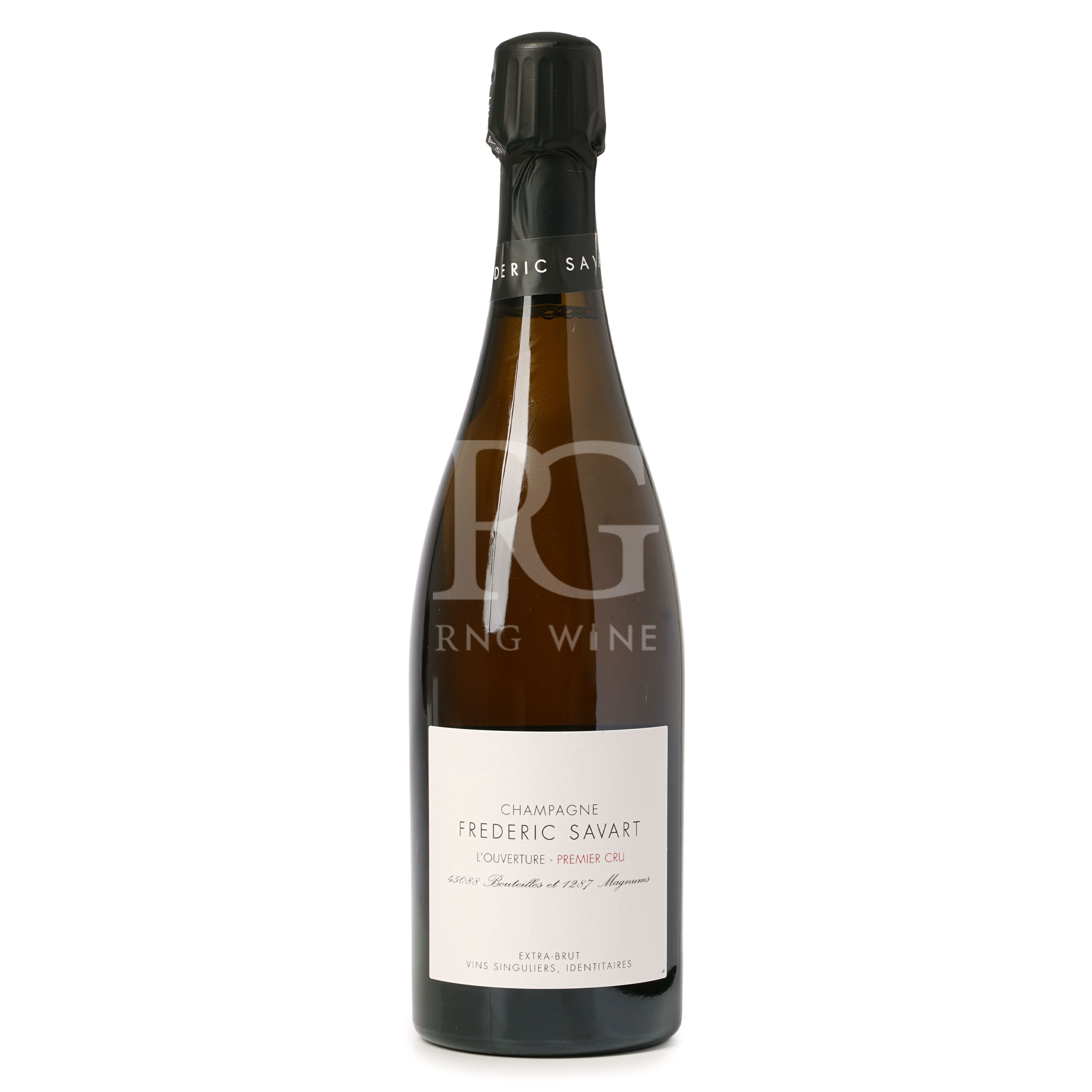 Frederic Savart L'Ouverture Brut 1er Cru Blanc de Noirs