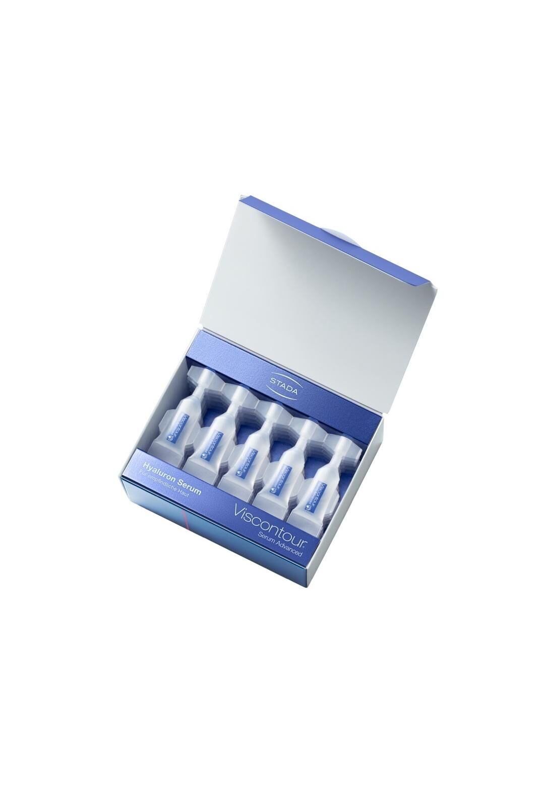 Viscontour Serum Advanced 水潤抗皺精華 (小水彈) (1mL x 30支)