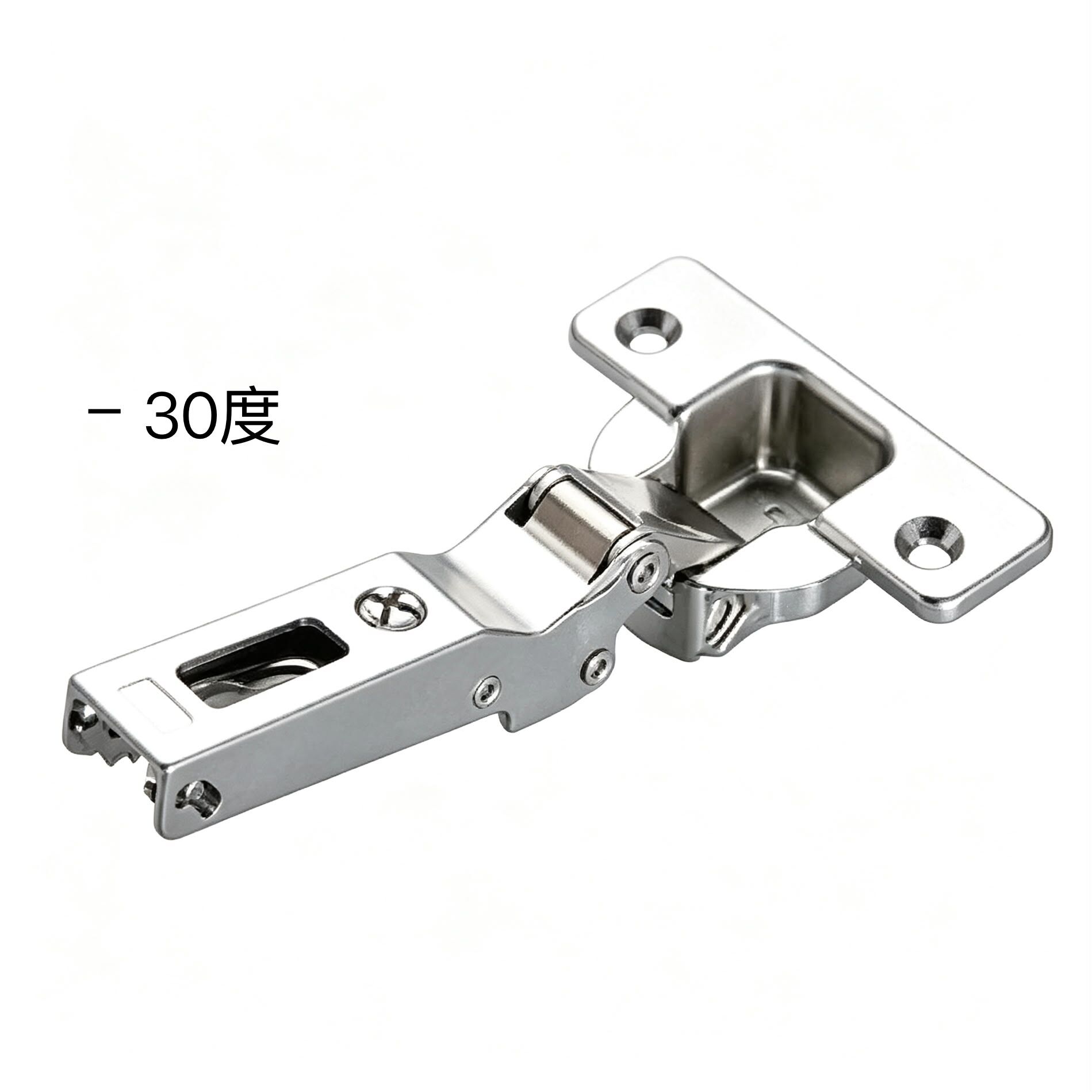 "Salice" -30度/-45度門鉸配0mm拆底(C2A7W99)-[630]