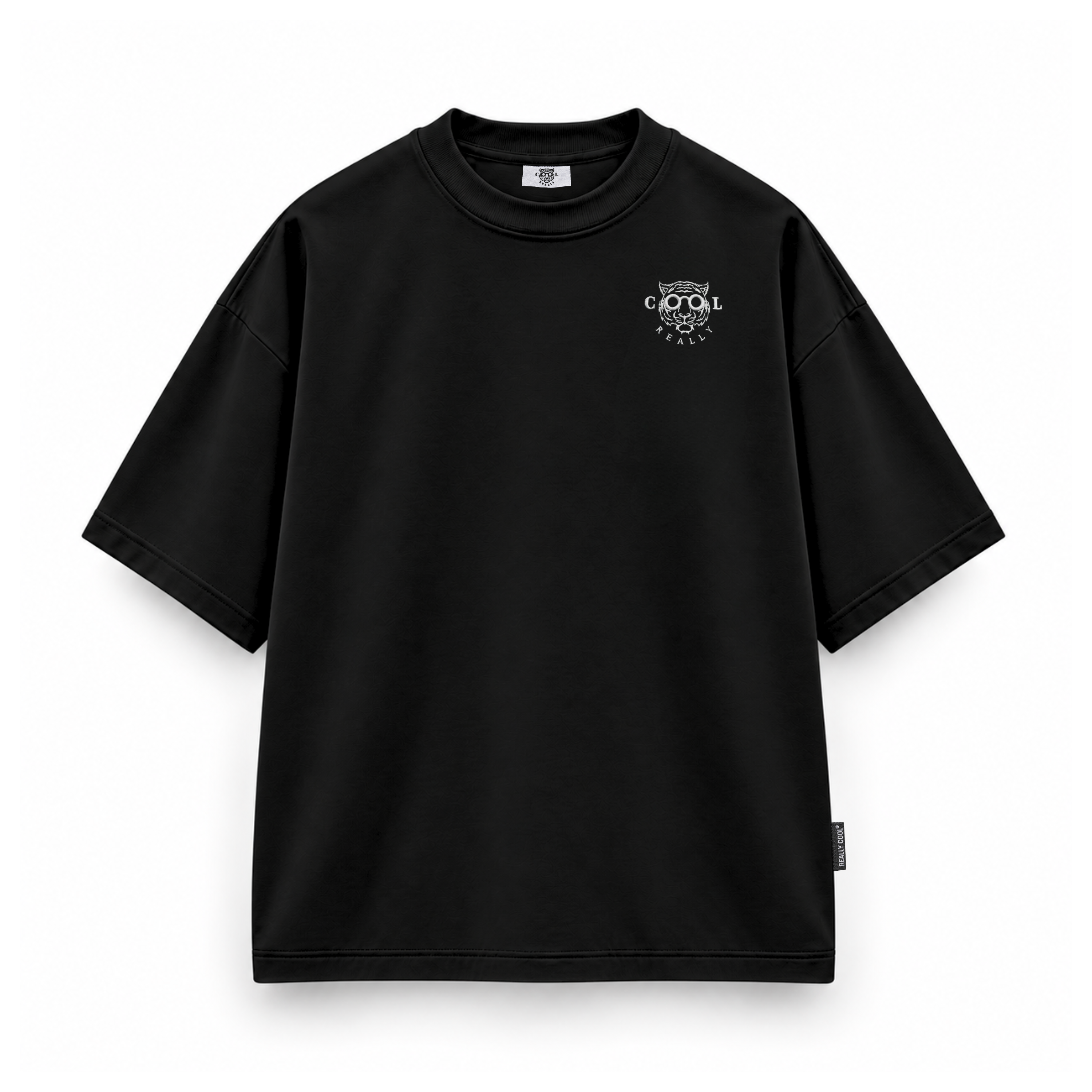 SIGNAL WX Core - 420 GSM Oversized T-Shirt