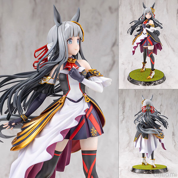 Jun Kotobukiya Umamusume Pretty Derby Chrono Genesis 1/7 Complete Figure Pre-order