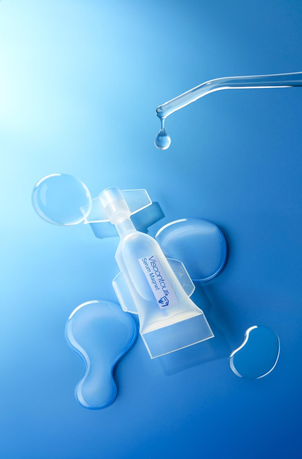 Viscontour Serum Magnet 水潤舒敏精華 (B5修紅彈) (1mL x 30支)