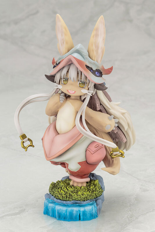 Aug Kotobukiya Movie Series [Fisrt Part] Made in Abyss: Awaning Mystery Nanachi Complete Figure Pre-order